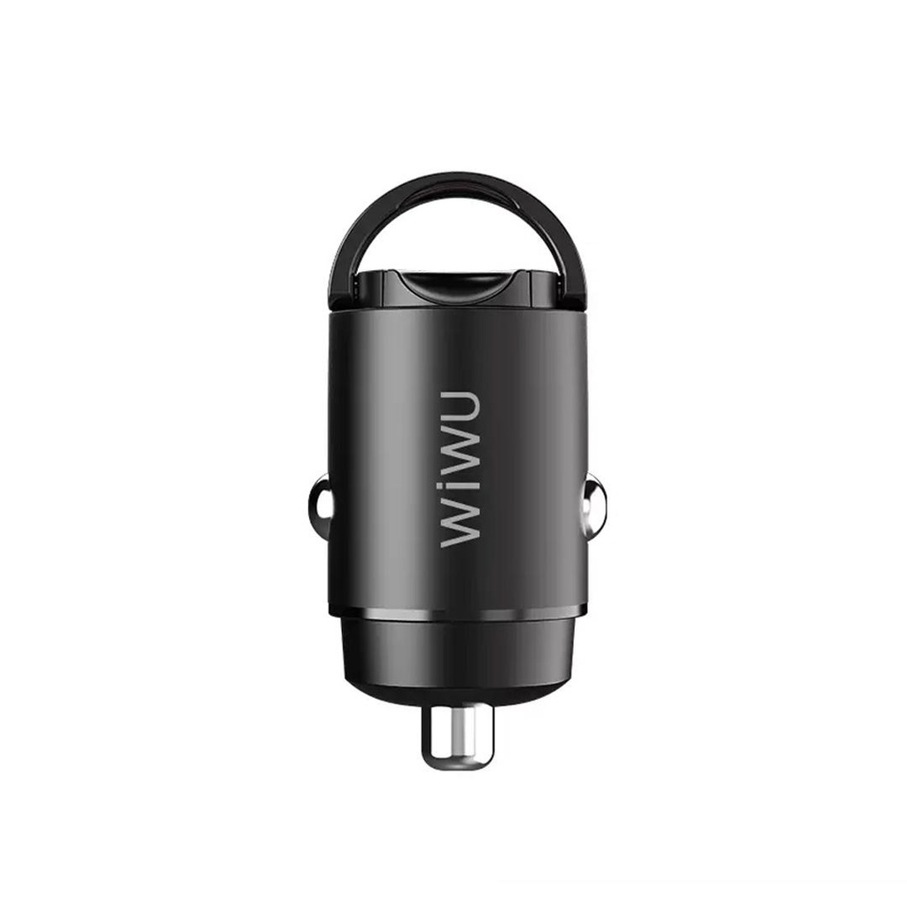 WIWU PC300 Car Charger Type-C PD