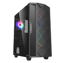 GameMax Black Diamond Gaming Case