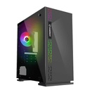 GameMax H605-TR Dark Ranger Micro Gaming Case