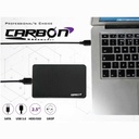 Carbon USB 3.0 to Sata 3.5-inch Hard Drive Enclosure