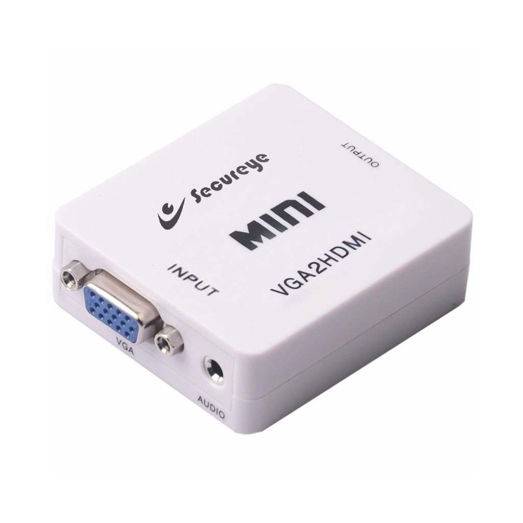 Secureye VGA To HDMI Converter