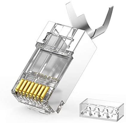 UGREEN RJ45 Jack Metal