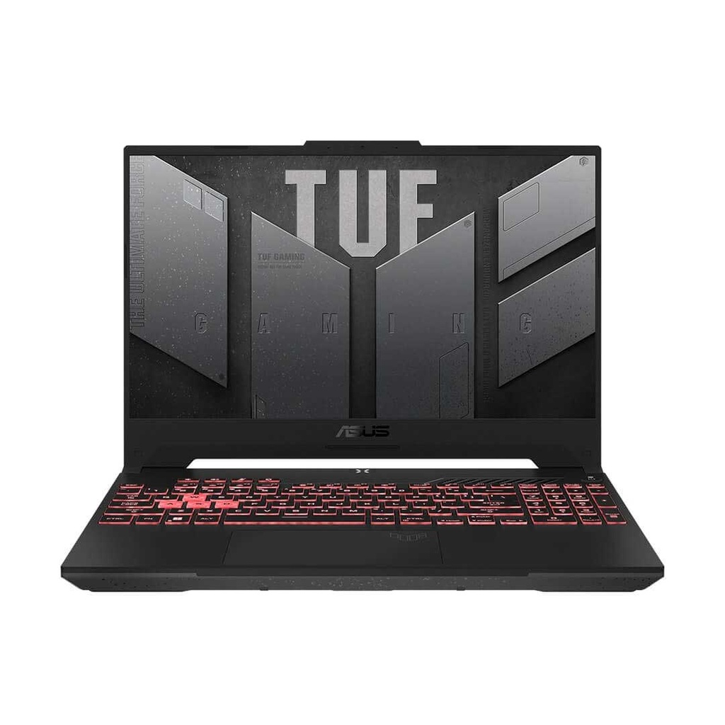 Asus TUF F15 2023 FX507ZC4-HN063W i5 12500H/8GB RAM/512GB SSD/4GB GDDR6 RTX 3050/12th/15.6" FHD IPS/144Hz/Windows 11 Gaming Laptop