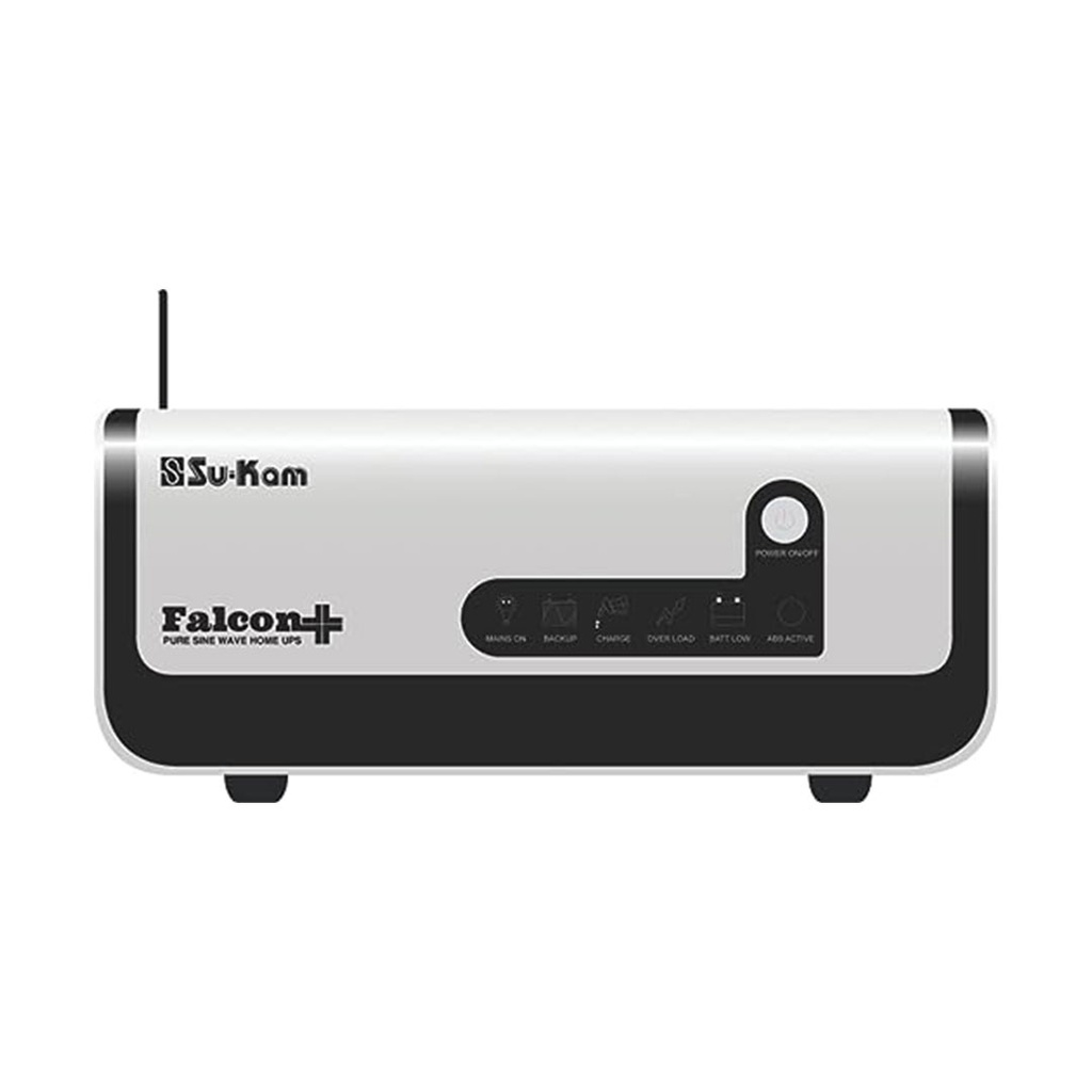 Su-kam 1100VA/12V Falcon Sine Wave Home-UPS