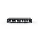 Ruijie Reyee RG-ES108GD 8-Port Gigabit Unmanaged Metal Switch