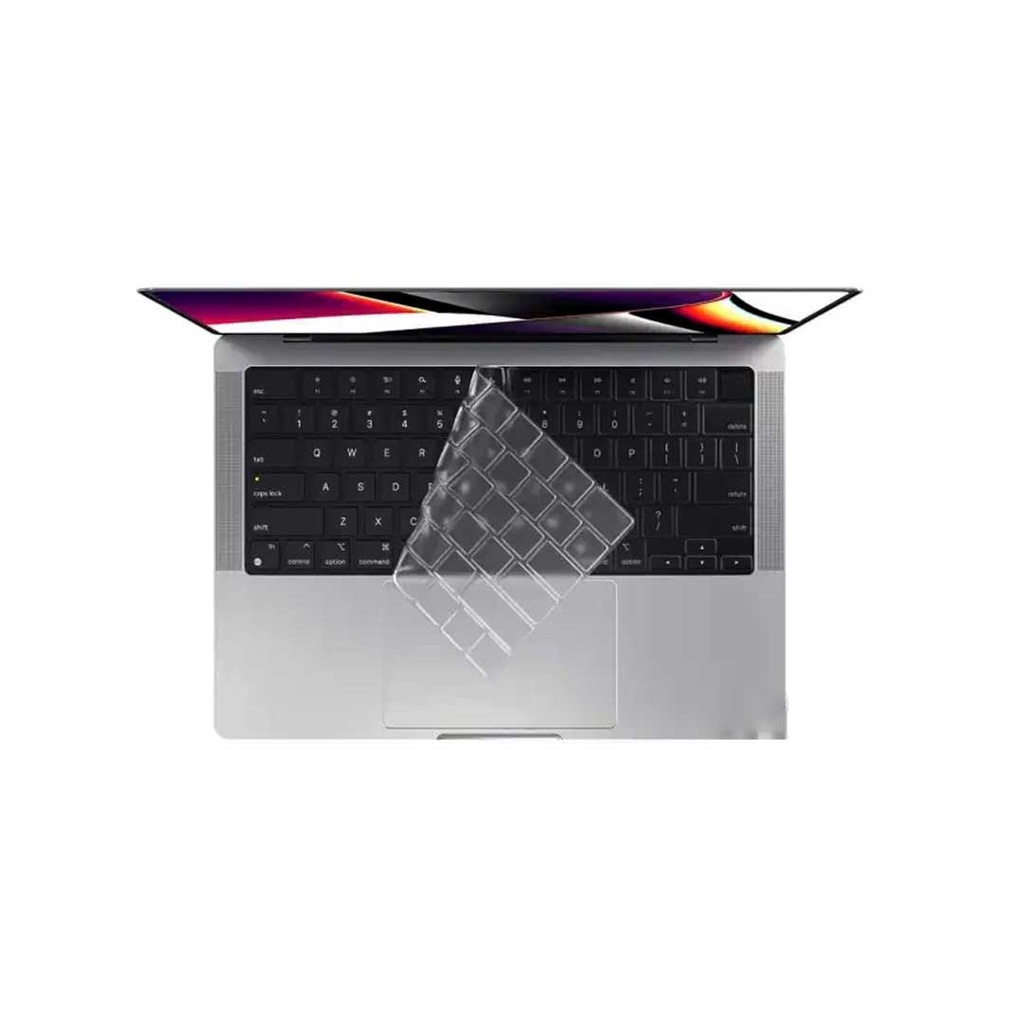 WiWU Keyboard Protector Designed for Macbook 14.2"/16.2" (A2442/A2485)