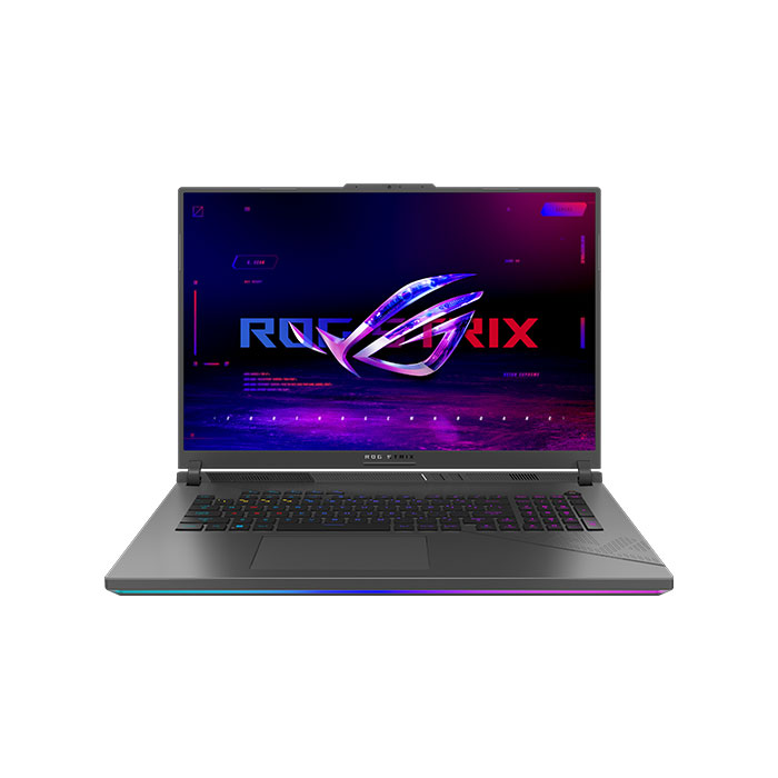 Asus ROG Strix G18 2024 (G814JIR-N6064W) i9 14900HX/16gb RAM/1TB Gen4 SSD/14th Gen/18" WQXGA FHD IPS 240Hz/8GB RTX 4070/Windows 11 Gaming Laptop