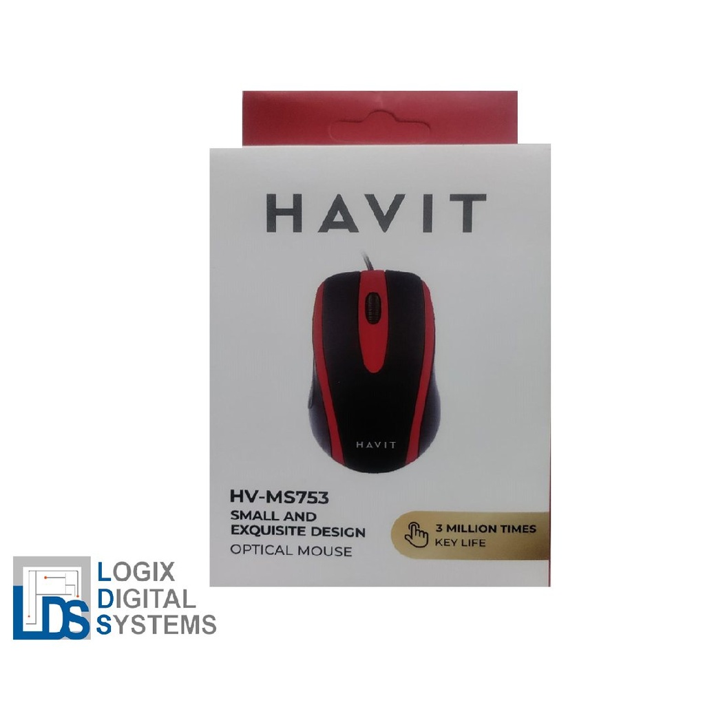 Havit HV-MS753 Optical Mouse