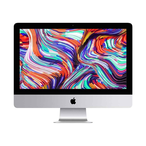 [MHK33ZA/A] Apple i5/8gb RAM/256gb SSD/Radeon Pro 560X GPU/21.5" 4K iMac