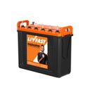 Livfast (Maxximo MXTT 2660) 230Ah/12V Tall Tubular Battery 60Months (42+18M)