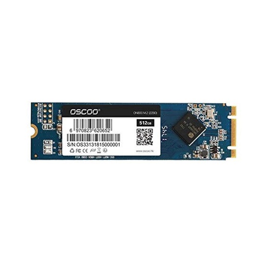 Oscoo ON800 512gb M.2 SSD