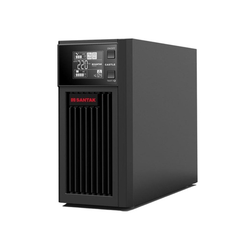 Santak Castle Series 2KS 2kva/48V Online UPS (External Battery)