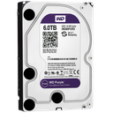 WD 6TB Purple HDD (Surveillance) Internal