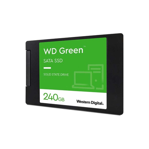 WD Green Sata SSD 240GB