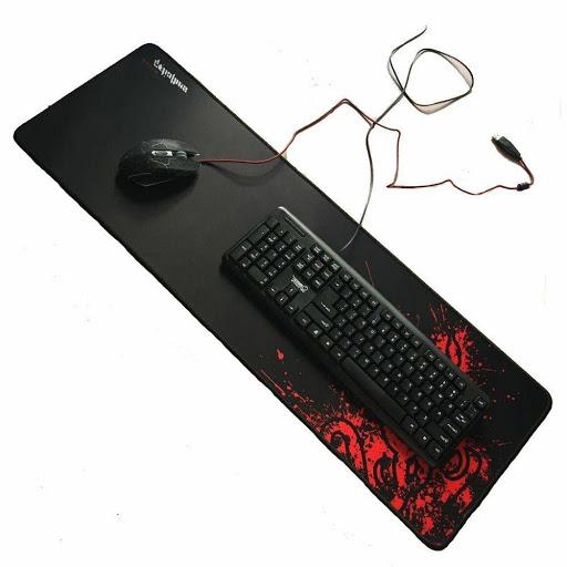 Big Gaming Mouse Pad