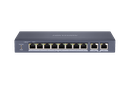 Hikvision 8 Port POE Switch DS-3E0310P-E/M