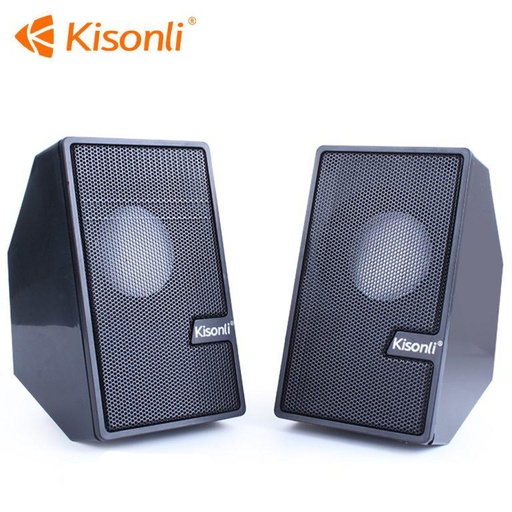 Kisonli S-555 USB Speaker 2.0