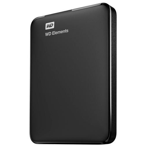 WD My Passport 2TB External HDD