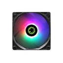 GameMax GMX AF12X Fixed LED RGB Fan