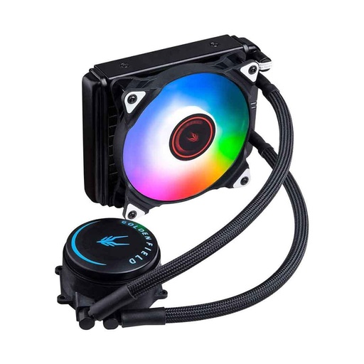 Golden Field Gaming Cooling Fan Silver Fox 120G