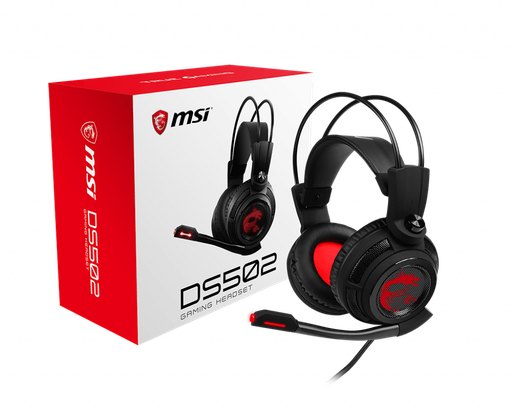 MSI Gaming Headphone DS502