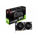 MSI NVIDIA Geforce RTX 3060 Ti VENTUS 2X / 8GB / GDDR6 Graphic Card (Dual Fan)