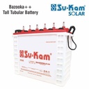 Sukam 200AH/12V T-36 Battery