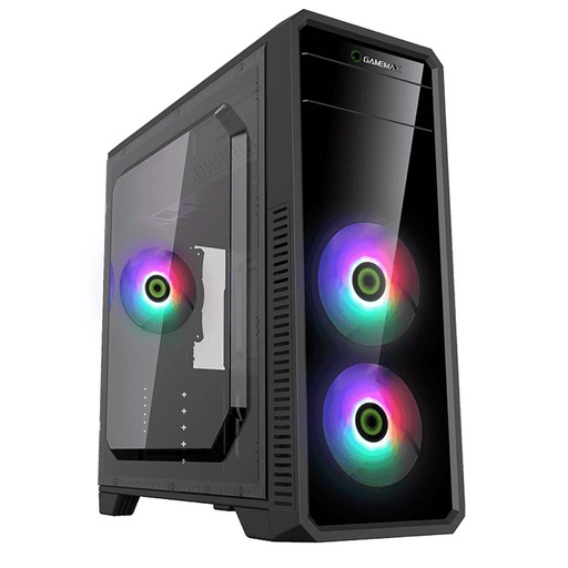 GameMax G561-FRGB ATX Mid-Tower Gaming Case