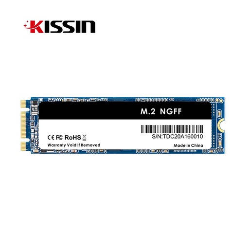 Kissin 2280 256gb M.2 NVME SSD