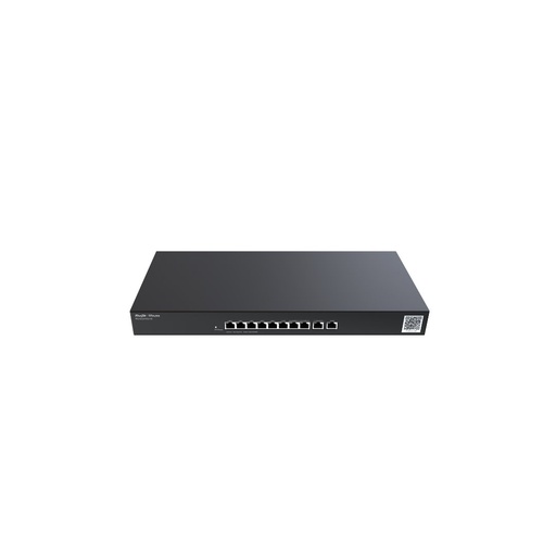 [RG-EG310GH-E] Ruijie Reyee RG-EG310GH-E, 10-Port High Performance Cloud Managed Office Router