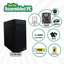 Assembled PC - Low End