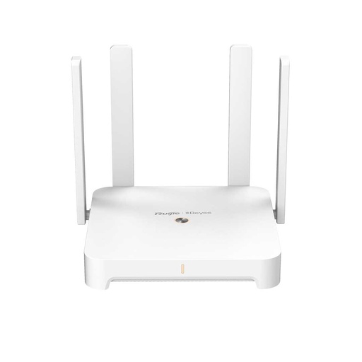 [RG-EW1800GX PRO] Ruijie Reyee RG-EW1800GX PRO 1800M Wi-Fi 6 Dual-band Gigabit Mesh Router