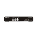 Ruijie Reyee RG-NBS3100-8GT2SFP 8-Port Gigabit L2 Managed Switch With 2 SFP