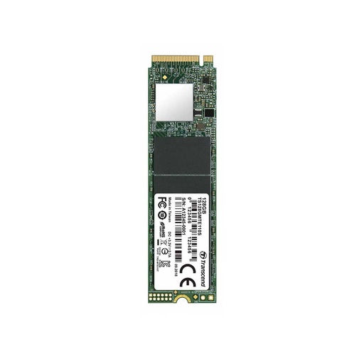 [TS128GMTE110S] Transcend 128GB NVMe SSD