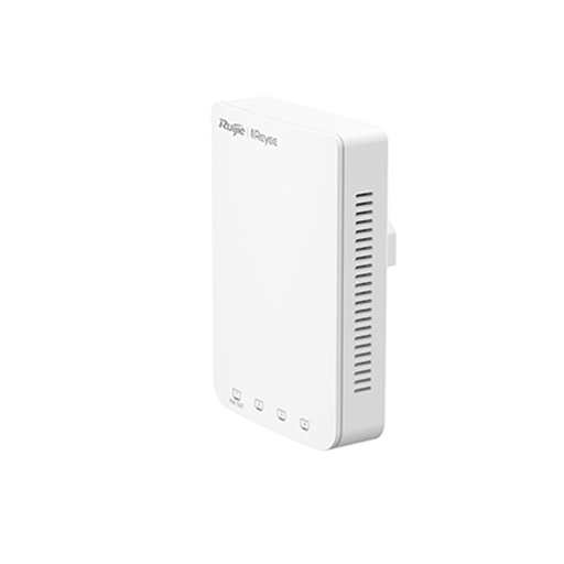 [RG-RAP1200(P)] Ruijie Reyee RG-RAP1200(P) AC1300 Dual Band Gigabit Wall-plate Access Point