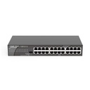 Ruijie Reyee RG-ES124GD 24-Port Gigabit Unmanaged Metal Switch