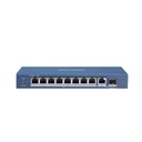 Hikvision 8 Port Gigabit PoE Switch DS-3E0510P-E