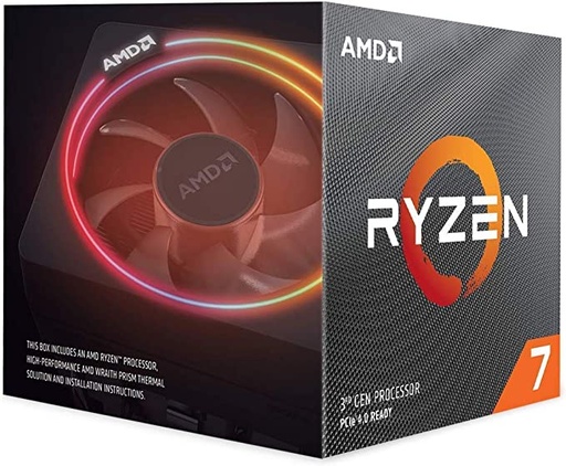 CPU AMD Ryzen™ 7 3700X