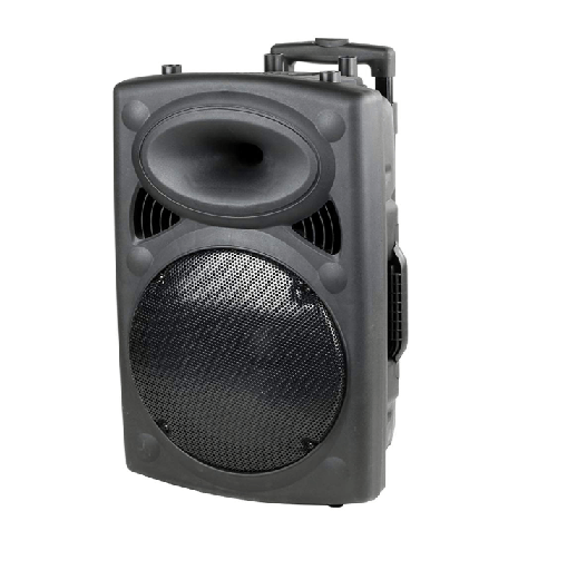 Osaka 15" WN-2305BT(EQ) Trolley Speaker