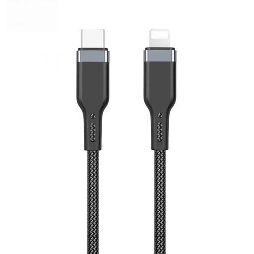 WiWU PT04 Type-C To Lightning Platinum Cable 2M