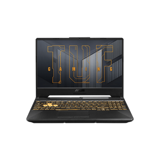 Asus TUF Gaming F15 FX506HF-HN034W i5 11400H/8GB RAM/512GB SSD/4GB RTX 2050/11th/15.6" FHD/144Hz/Windows 11 Gaming Laptop