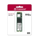 Transcend 512GB NVMe SSD