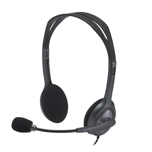 Logitech H111 Wired Stereo Headset