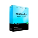 Kaspersky Standard : Enhanced Protection 2023 3 Devices | 1 Year | 1 Key