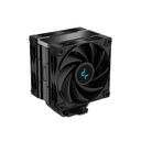 DeepCool AK400 ZERO DARK PLUS Dual Fan CPU Cooler