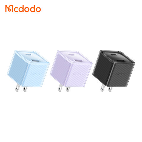 Mcdodo 33W GaN PD Dual Output Fast Charger (CH-413)