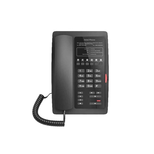 Fanvil H3W WiFi Hotel IP Phone