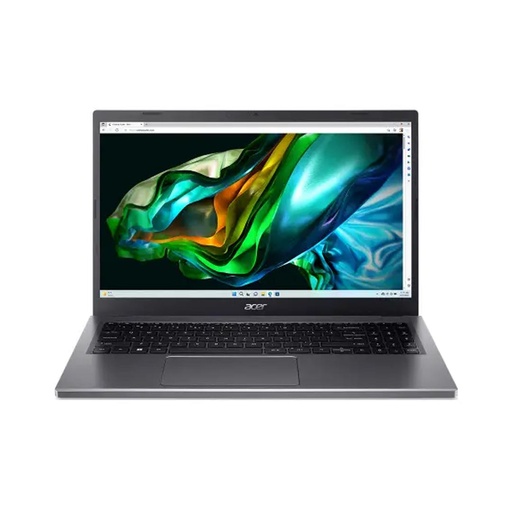 Acer Aspire 5 (A515-58M-77XV) i7-1355U/8GB RAM/512GB NVMe SSD/13th Gen/Iris Xe Graphics/15.6" FHD/Windows 11 Home Notebook