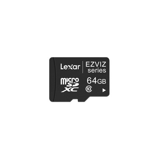 EZVIZ 64GB Smart MicroSD Card