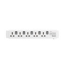 Huntkey Surge Protector PZC504-2 | 5 Socket Multiplug